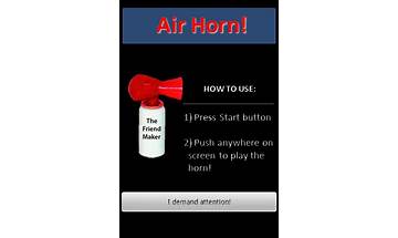Air Horn Push for Android - Download the APK from Habererciyes